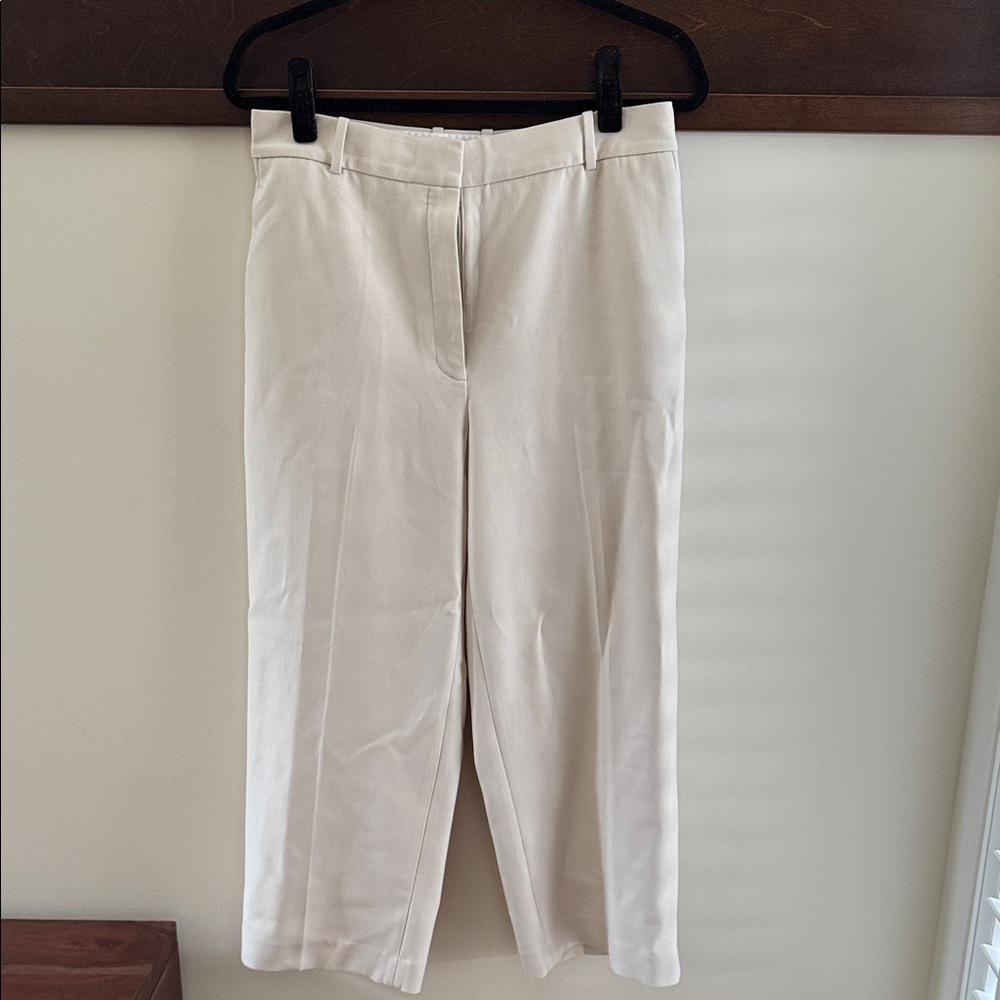 Babaton Ivory Trousers